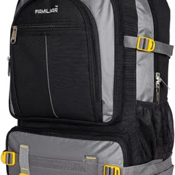familiar Travel bag Trekking bag Mountaineering bag Rucksack - 90 L image 5