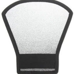 GINNI Silver White Flash Diffuser Reflector for Canon Nikon Pentax Yongnuo Sony Nikon , Canon Diffuser image 3