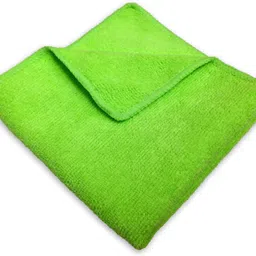 crazycreations Microfiber Vehicle Washing Cloth image 1