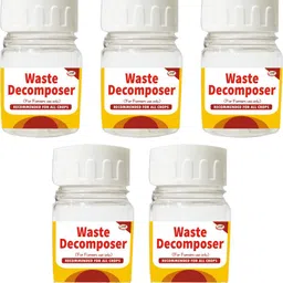 Waste Decomposer (Pack of 2) Organic Ncof Decomposer for kitchen & compost maker Manure-image-6