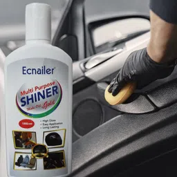 ecnailer Paste Car Polish for Chrome Accent, Dashboard, Exterior, Leather, Metal Parts-picture-12