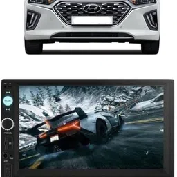 jbriderz 7Inch HD DoubleDin TouchScreen with Rear View Camera Support With Camera E 189 Car Stereo-picture-12