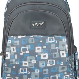 f gear Medium 24 L Backpack Fable Oxford Grey Square-picture-4