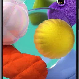 Galaxy A51 (Prism Crush Black, 128 GB)-image-0