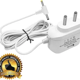 ELOVE 6V AC/DC Power Adapter for Omron 5 Series with 10 Feet Extended Cord - White Bp Monitor Adapter-picture-12