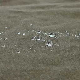 diamond america 18oz For Heavy Duty Canvas Tarp Tent - For Water, Mold, and Mildew Resis image 2