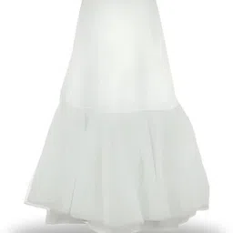 ThEthnicFusion CanCan lehenga Cotton Blend Petticoat-picture-43