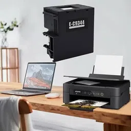 informertech C9344 Ink Maintenance Box For Expression Home XP-4100 XP4105 WF-2830 2850 Black Ink Cartridge-picture-12