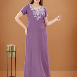 sand dune Women Nighty-picture-14
