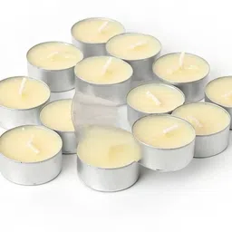 AN_(A_426)_Tealight_White_Pack Of -50 Candle-image-27