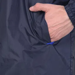 dollar Colorblock Men Raincoat image 3