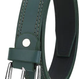 benzene Women Green Artificial Leather Belt-picture-27