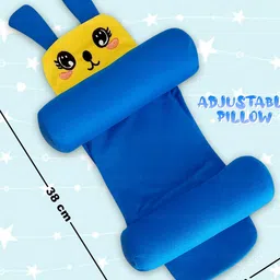 omsurajiya Polyester Fibre Animals Baby Pillow Pack of 1 image 2