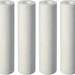 sanrachna RO Water Purifier Thick Outer Filter Candle/Spun Cartridge - 4 Pcs Solid Filter Cartridge-picture-16