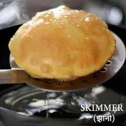 aric Ladle, kalchool & Ladle, Strainer Kitchen Cooking Skimmers, Ladle, Easy to Clean Kitchen Tool Set image 2