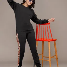 dtr fashion Printed Women Track Suit image 2