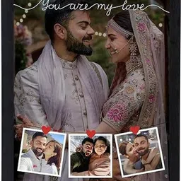 saanvi MDF Wall Photo Frame image 1