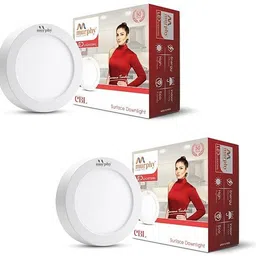 murphy LED 5W CBL Surface down light (Warm White , Pack of 2) Ceiling Light Ceiling Lamp-picture-11