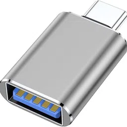 ZEBRONICS Wired Wing Mouse, C-OTG (Set of 2) Combo Set image 4