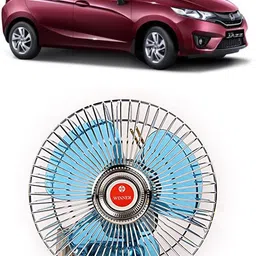 genipap Oscillating Fan 6 Inch 12V Automotive For Car/Truck/Auto rickshaw-PKN1427 Car Interior Fan-picture-44