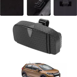 ayw Universal New Black Colour Multipurpose Sunglass Holder For Car-307 Black Car Sunglass Clip Holder-picture-27