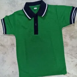 LAVIKA Green Uniform T Shirt-picture-40