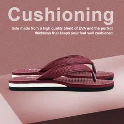 cibek Comfortable Stylish and Trending Colorful Women's Flip Flops Slippers Women Flip Flops image 4