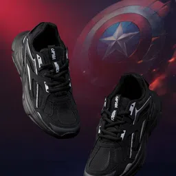 marvel street Walking Shoes For Men image 1