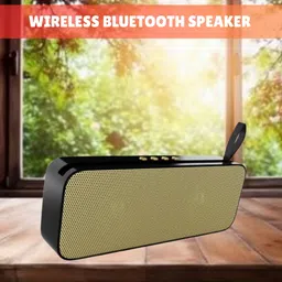 GUGGU Raja (PORTABLE BLUETOOTH PARTY SPEAKER) Support USB/TF Card With High BassG494 20 W Bluetooth Laptop/Desktop Speaker-picture-34