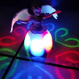 saleoff Musical Angel Princess Toy Doll 360° Rotation Feature & 3D LED Lights-883-picture-10