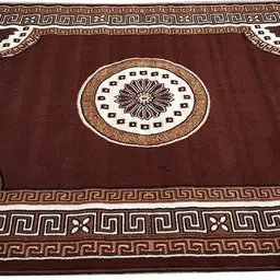 alamrugs 145 cm X 200 Synthetic Carpet-picture-27