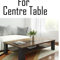 shri ganesh handloom PVC 4 Seater Solid Table Cover image 2