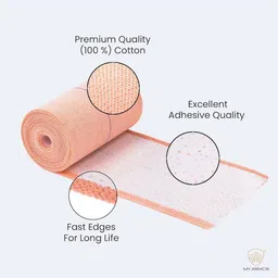 s2s enterprise Premium Elastic Adhesive Bandage Interactive dressings Medical Dressing image 3