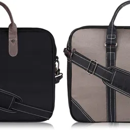 sopark Men & Women Multicolor, Grey Messenger Bag-picture-34