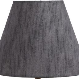 foziq Latest Grey Fabric Table Lamp Shade Table Lamps Lamp Shade-picture-11