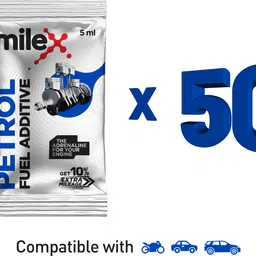 milex Engine Oil Additive image 1