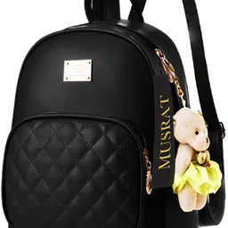 Small 20 L Backpack Latest Trend Party Wear backpack with Adjustable Strap for Girls and Women's-image-67