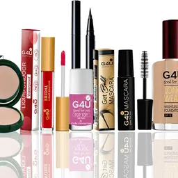g4u All In One Makeup Kit For Beginners A52 image 1