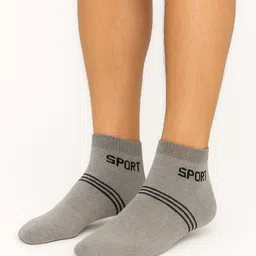 obama Men Self Design Ankle Length image 4