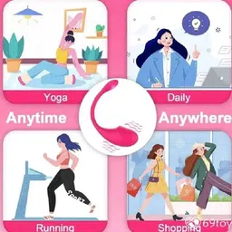 evererin massager with 20 modes or speed for women or girls image 2