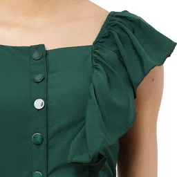 a r j fashion Solid Women Jumpsuit image 4