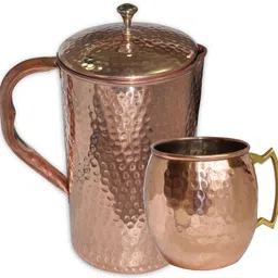 asia craft Jug-006-Mug004-1 Jug Glass Set-picture-39
