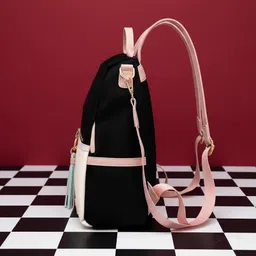 musrat Small 8 L Backpack Latest Trend Party Wear backpack with Adjustable Strap for Girls and Women's image 4