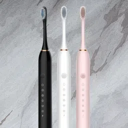 Glintcare Smart Vibration Toothbrush with USB and Silent Operation Electric Toothbrush-picture-20