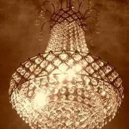baslash Chandelier Ceiling Lamp image 1
