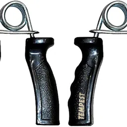 tempest Pencil Skipping-Rope Jump Skipping Rope + 1 Pair Hand Gripper Best in Fitness, Sports, Exercise, Workout, Gym Fitness Accessory Kit Kit image 3