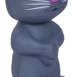 kidz n toys Talking Tom Toy for Kids Speaking Robot Cat Repeats What You Say Best Birthday Gift for Boy and Girl-picture-30