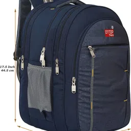 ontop trends Large 70 L Backpack Good Quality for 5th to 10th class,College ,tution bag Waterproof School Bag image 4