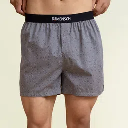 damensch Printed Men Boxer image 4