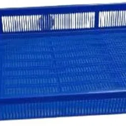 rjpsw traders Plastic Storage Basket image 1